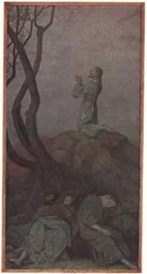 クリストゥスアムオルベルゲン英語：オリーブ山のキリスト